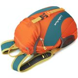 5L Kinderen Outdoor Reisrugzak Basisschool Kleuterschool Schooltas (Zwart)