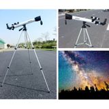 Visionking hoge kwaliteit astronomie (700 / 76mm) 3 inch telescoop Newtoniaanse Reflector ruimtetelescoop