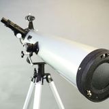 Visionking hoge kwaliteit astronomie (700 / 76mm) 3 inch telescoop Newtoniaanse Reflector ruimtetelescoop