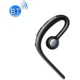 REMAX RB-T39 Earhook Noise Cancelling Draadloze Bluetooth 5.0 Oortelefoon (Zwart)