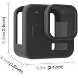 Voor GoPro Hero11 Black Mini PULUZ siliconen beschermhoes