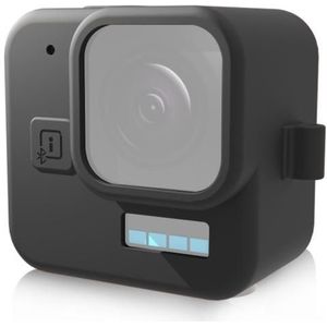 Voor GoPro Hero11 Black Mini PULUZ siliconen beschermhoes