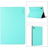 Voor Samsung Galaxy Tab A8 10.5 2021 X200 / X205 Enkay Lederen Stand Smart Tablet Case
