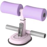 Taille reductie en buik indoor fitnessapparatuur Home Abdominal Crunch Assist Device (Maca Pink)