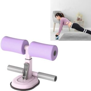 Taille reductie en buik indoor fitnessapparatuur Home Abdominal Crunch Assist Device (Maca Pink)