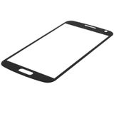 Hoge kwaliteit voorste scherm buitenste glaslens voor Galaxy Premier / i9260(Black)