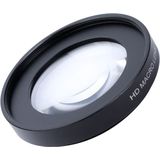 RUIGPRO voor GoPro HERO8 Professional 58mm 16X Macro Lens Dive Housing Filter met filteradapterring & lensdop