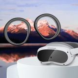 Voor PICO 4 Hifylux PC-QF25 1 paar Magnetische Bijziendheid Glazen Doos Niet-sferische Hars VR Bril Accessoires (100 Graden)