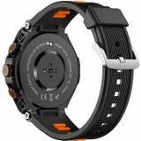 CT18 1 43 inch AMOLED-scherm Smart Watch ondersteunt Bluetooth-oproep/bloedzuurstofdetectie
