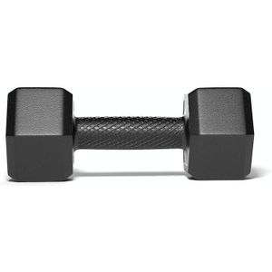 10KG huishoudelijke lijm fitness zeshoek dumbbells