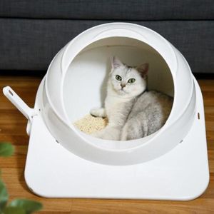 verdiepen uitblinken Verschuiving Kattenbak toilet - Kattenbakken kopen? | Lage prijs | beslist.nl