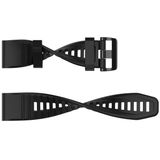 Voor Garmin Instinct 2 Solar Sports siliconen horlogeband