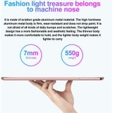 BDF P10 3G Telefoontje Tablet PC 10.1 inch  2GB+32GB  Android 9.0 MTK6735 Quad Core  Ondersteuning Dual SIM  EU Plug(Rose Gold)