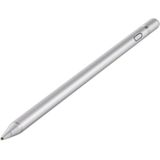 Voor iPod touch / iPad mini & Air & Pro / iPhone Tablet PC Active Capacitieve Stylus (Zilver)