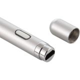 Voor iPod touch / iPad mini & Air & Pro / iPhone Tablet PC Active Capacitieve Stylus (Zilver)