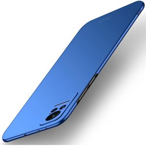 For Xiaomi Civi MOFI Frosted PC Ultra-thin Hard Case(Blue)