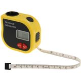 CP-3001 ultrasone afstand Measurer Laser punt met 1m Tape Measurer