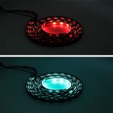 4 in 1 90cm / 120cm RGB kleurrijke knipperend decoratieve Chasis licht geluid controle lichte muziek Rhythm licht met draadloze afstandsbediening  DC 12V