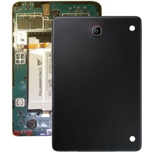 Batterij achtercover voor Galaxy tab A 8 0 T355 (zwart)