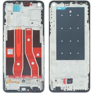 Front Behuizing LCD Frame Bezel Plate voor OPPO Reno4 SE PEAT00 PEAM00