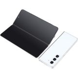 Voor Samsung Galaxy Z Fold5 Zwart Scherm Niet-werkend Nep Dummy Display Model (Wit)