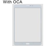 Voorscherm Buitenste glazen lens met OCA Optisch helder lijm voor Samsung Galaxy Tab S2 8.0 LTE / T719