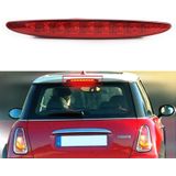 Voor BMW Mini Cooper R50 R53 2002-2006 Auto Hoge Positie Remlicht 63256935789 (Rood)