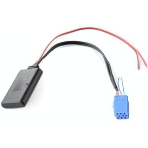 Auto AUX Bluetooth draadloze verbinding Audiokabel voor MERCEDES-BENZ SMART 450