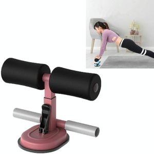 Taille reductie en buik indoor fitnessapparatuur Home abdominal crunch assist apparaat (Passionate Purple )