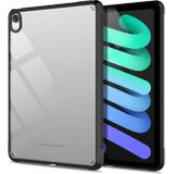 PC + TPU Transparante Schokbestendige Tablet Case voor iPad Mini 6