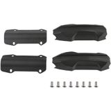 1 Paar Universele Bumper Drop Protection Block Accessoires voor BMW R1200GS / R1250GS