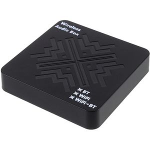Q3 HIFI Draadloze Bluetooth Digitale Audio-ontvanger Ondersteuning AUX 3 5 mm / optische vezel / USB-uitvoer