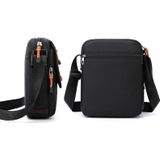 WEPOWER Heren Messenger Bag Casual schouderrugzak Outdoor sporttas