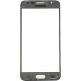 10 PCS front screen buitenste glazen lens voor Samsung Galaxy On5 / G550 (zwart)