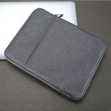 Voor iPad Pro 10.5 inch / Pro 9 7 inch / Air 2 / lucht Tablet PC universele innerlijke pakket Case Pouch tas Sleeve(Black)