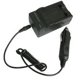 2-in-1 digitale camera batterij / accu laadr voor kodak k7003