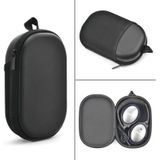 Waterdichte stofdichte EVA draagbare opbergdoos draagtas Shell Case tas voor Bose QC15 QC25 QC35 hoofdtelefoon handige zwarte behuizing