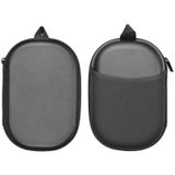 Waterdichte stofdichte EVA draagbare opbergdoos draagtas Shell Case tas voor Bose QC15 QC25 QC35 hoofdtelefoon handige zwarte behuizing
