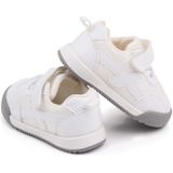 D2678 Herfst Baby Schoenen Super Skin Kinderen Sport Witte Schoenen  Maat: 16 (Wit)