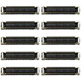 10 PCS Moederbord LCD Display FPC Connector voor Huawei Honor 8X