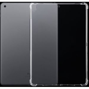Shckproof 3mm transparante TPU Case voor iPad 10 2