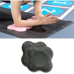 Platte ondersteuning Elbow Pads Yoga Kniebeschermers