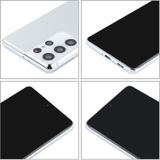 Zwart scherm niet-werkend Nep Dummy Display Model voor Samsung Galaxy S21 Ultra 5G (Zilver)