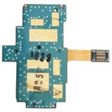 Originele SIM Card Socket Flex kabel voor Galaxy S / i9000