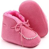 D2245 Winter warme baby katoenen laarzen plus fluwelen verdikte baby wandelschoenen  maat: 11 cm