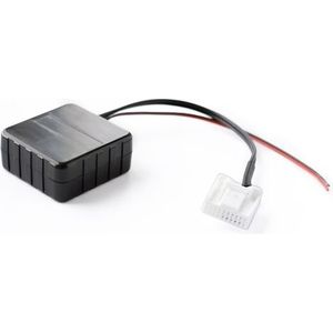 Auto draadloze Bluetooth-module AUX audio adapter kabel voor Toyota