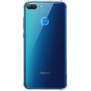 Schokbestendig TPU beschermhoes voor Huawei Honor 9 Lite (transparant)