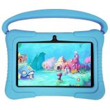 V88 draagbare kindertablet 7 inch  2GB + 32GB  Android 10 Allwinner A100 Quad Core CPU Ondersteuning ouderlijk toezicht Google Play