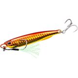 3 PCS PROBEROS LF103 Simulation Metal Sea Fishing Bait  Specification: 20g(B With Hook)