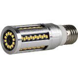 E27 2835 LED-maslamp Hoge Power Industrile Energiebesparende Gloeilamp  Kracht: 15W 3000K (warm wit)